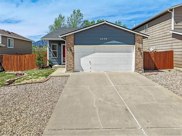 4550 Borden, Colorado Springs, CO 80911