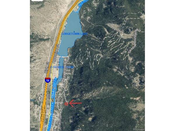 112 Skyline, Georgetown, CO 80444