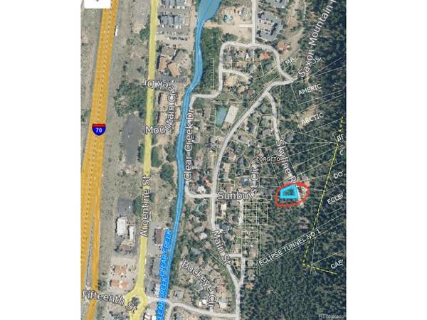 112 Skyline, Georgetown, CO 80444