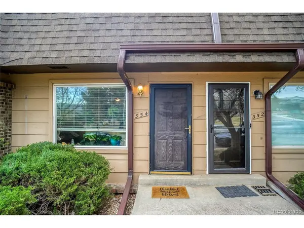 354 Gladiola, Golden, CO 80401