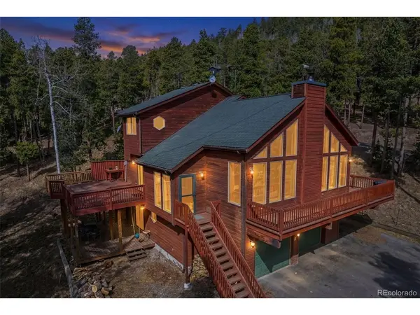 330 Lodgepole, Evergreen, CO 80439