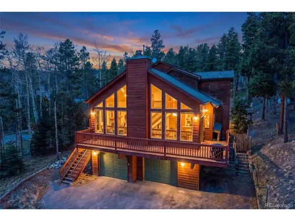 330 Lodgepole, Evergreen, CO 80439
