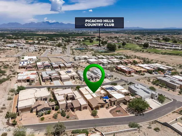 1312 Sisley PL, Las Cruces, NM 88007