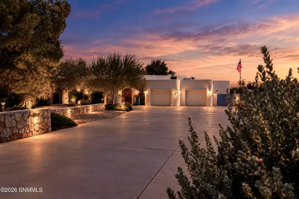 6501 Vista De Oro, Las Cruces, NM 88007