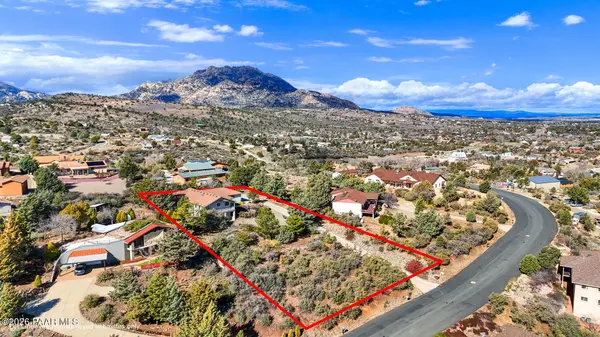 1245 Longview DR, Prescott, AZ 86305