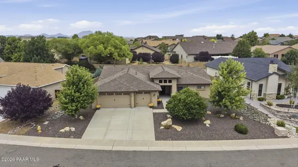 8342 N View Crest, Prescott Valley, AZ 86315