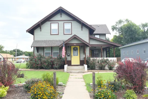 316 N Rothsay Ave, Minneapolis, KS 67467