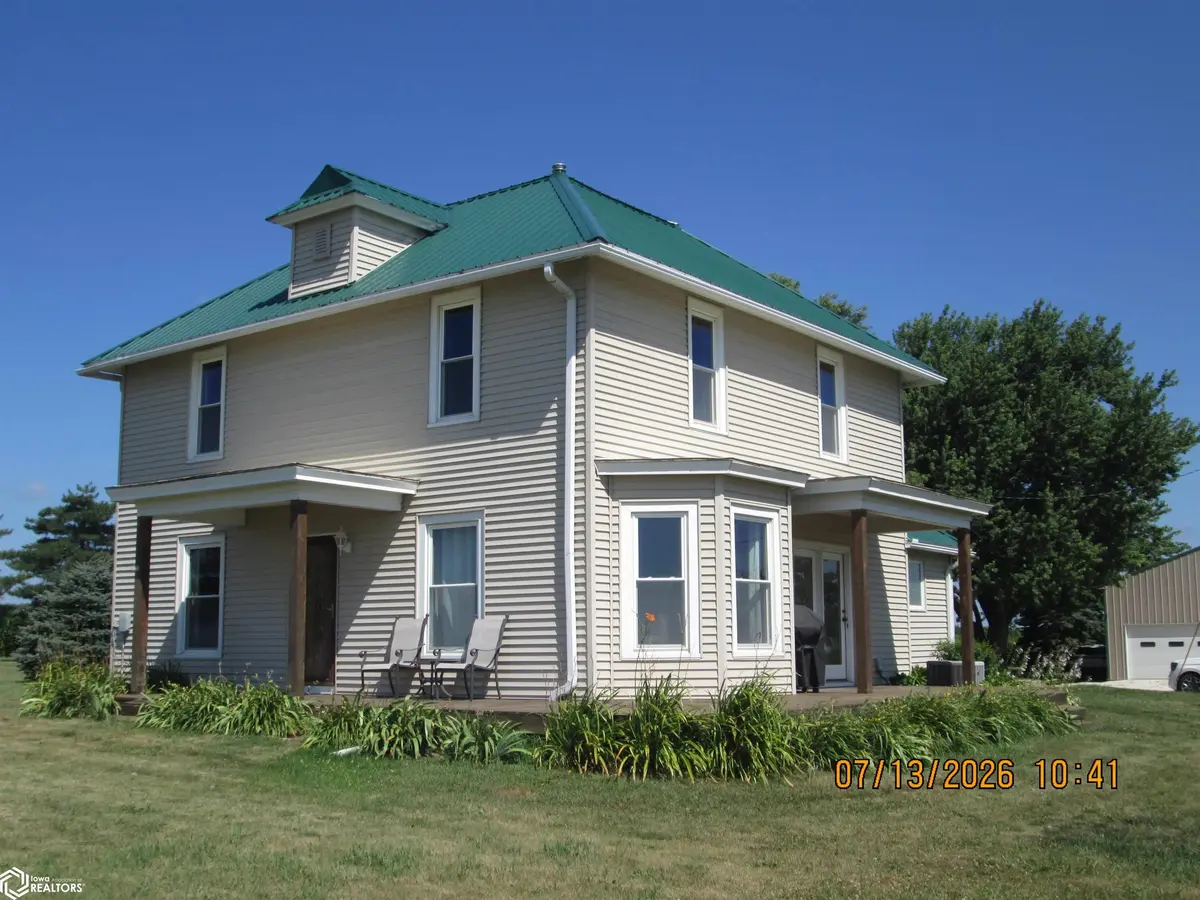 52948 Pinoak RD, Walnut, IA 51577