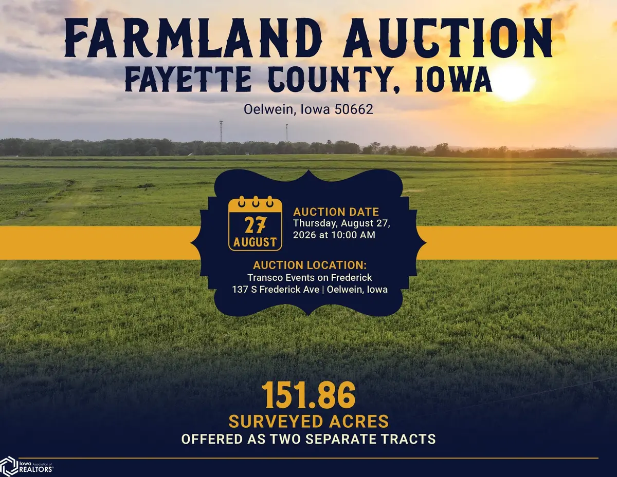 Outer Road & 6th Street NE, Oelwein, IA 50662