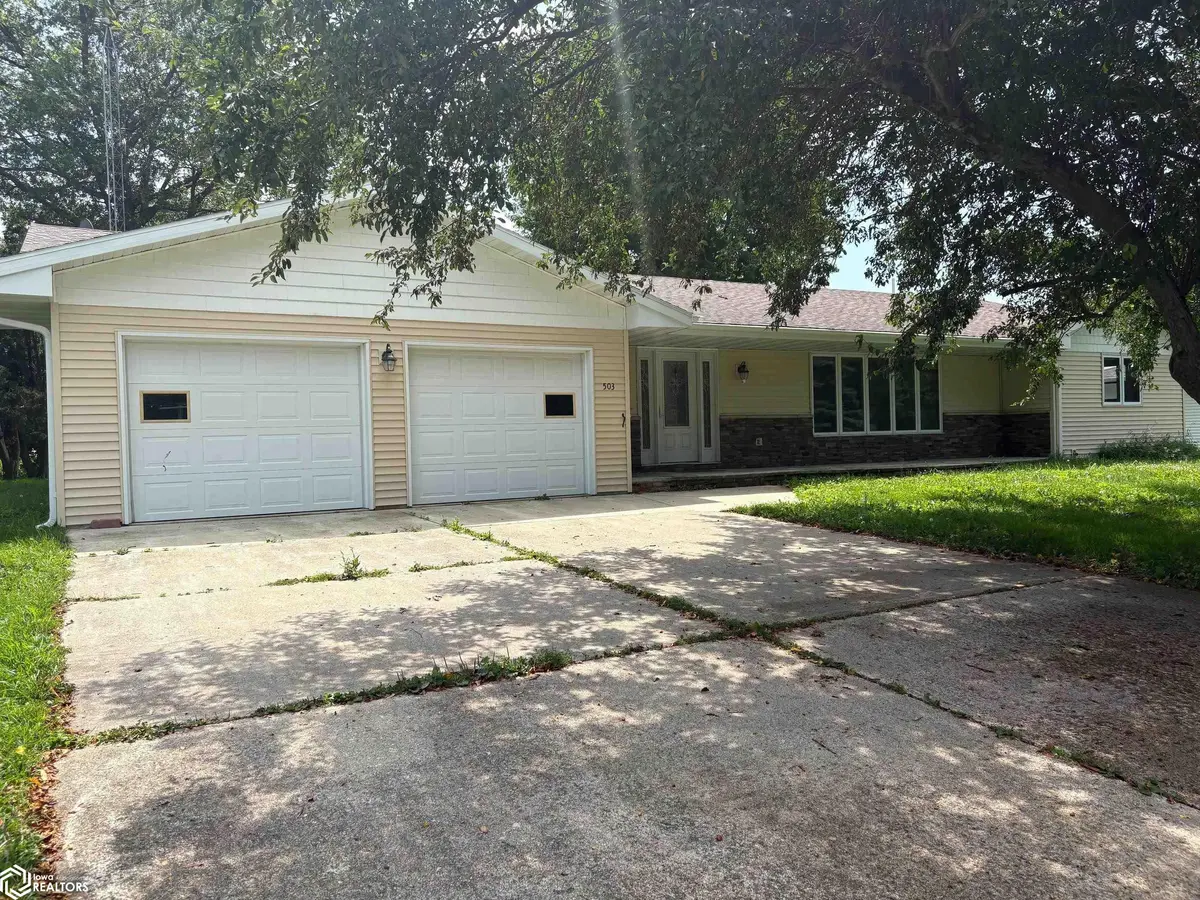 503 S Akir ST, Latimer, IA 50452