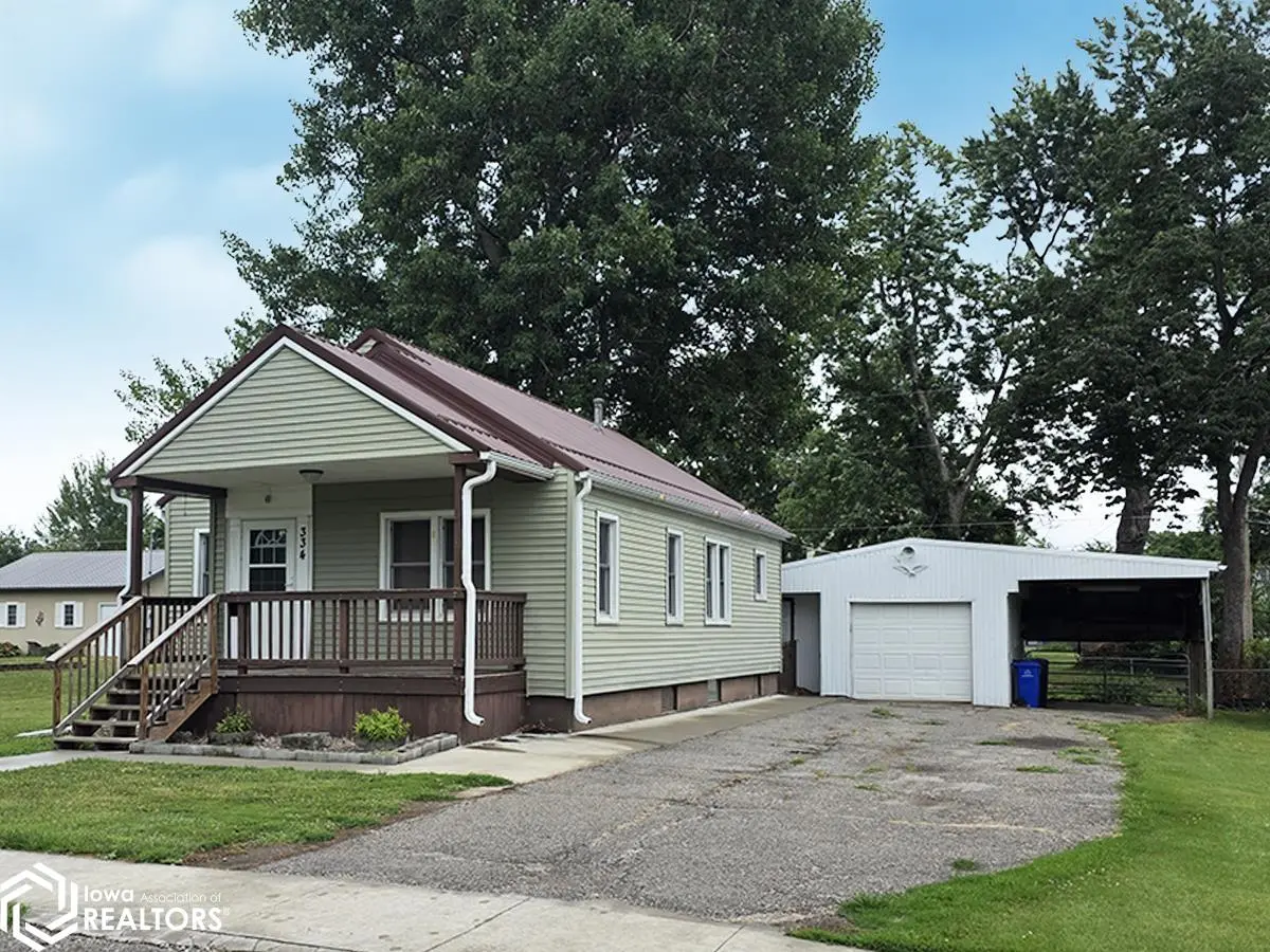 334 Osceola ST, Ottumwa, IA 52501