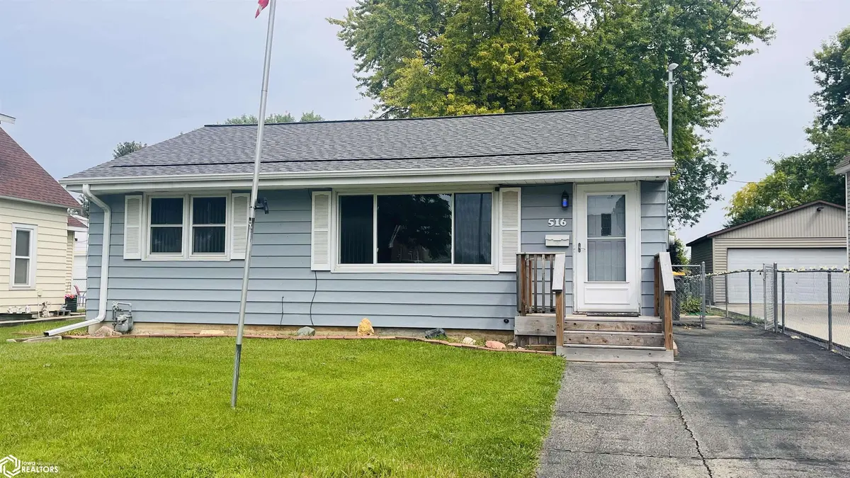 516 15th, Mason City, IA 50401