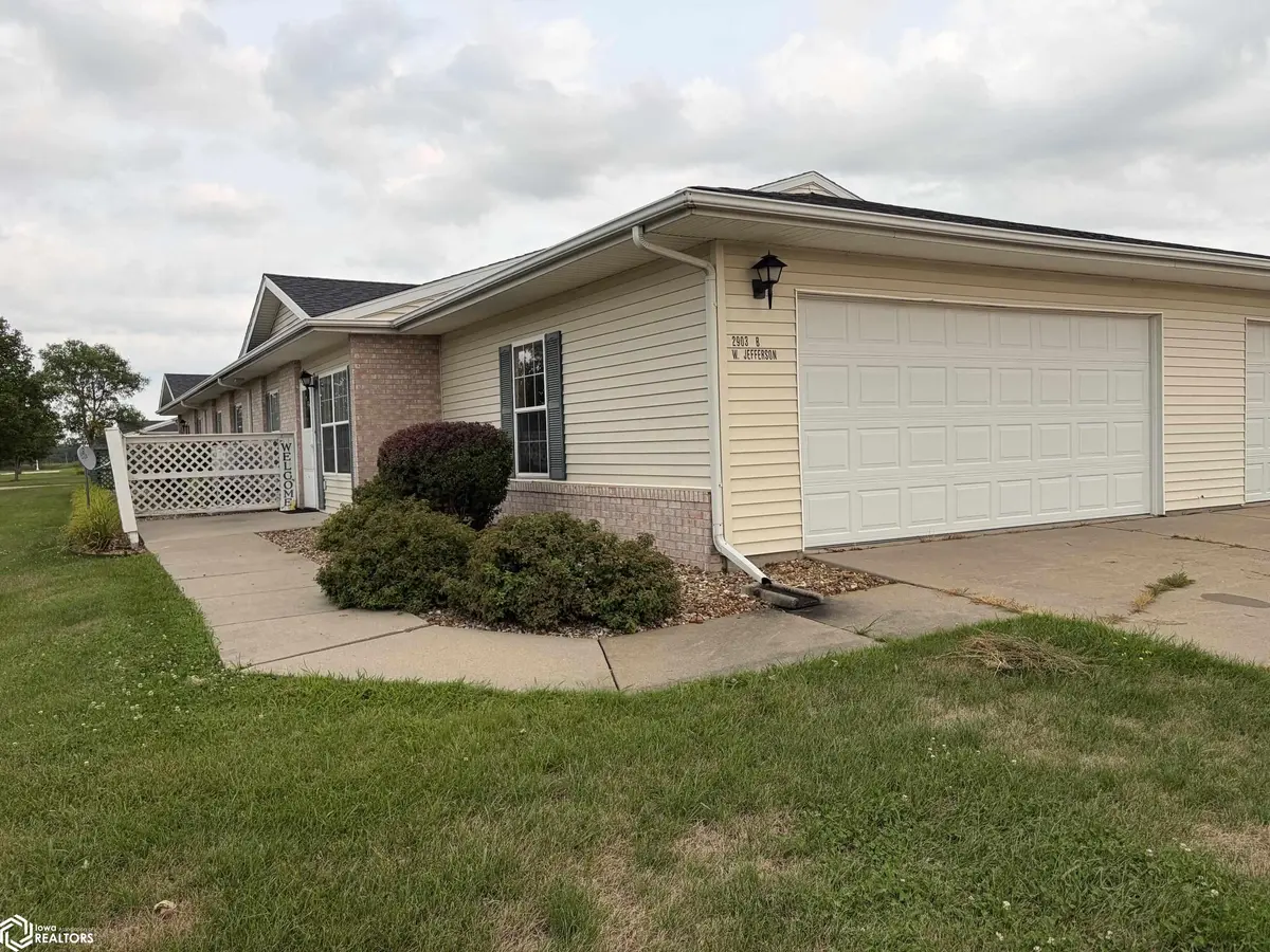 2903 B W Jefferson AVE #B, Fairfield, IA 52556-3651