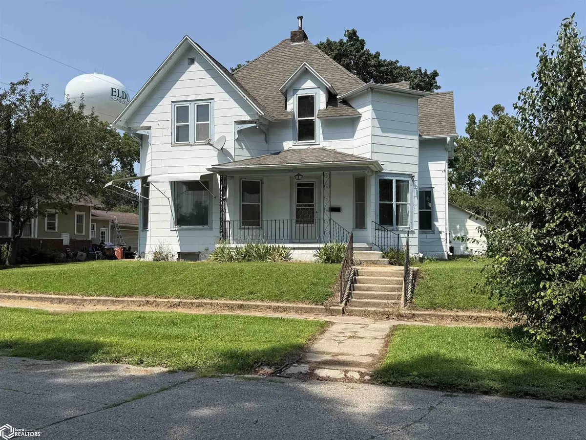 1110 16th AVE, Eldora, IA 50627