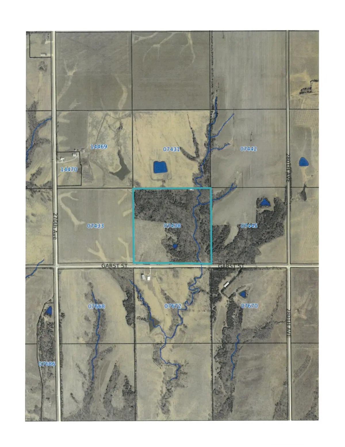 000 Garst, Osceola, IA 50213