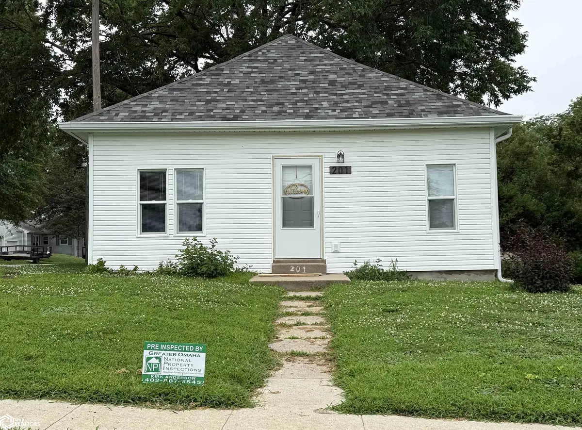 201 Webster ST, Sidney, IA 51652