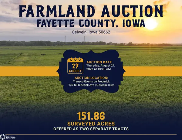 Outer Road & 6th Street NE, Oelwein, IA 50662