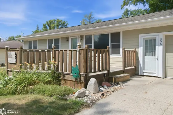 306 Carter ST, Irwin, IA 51446