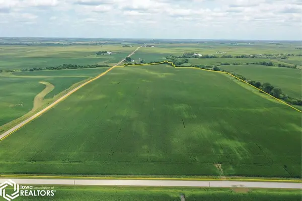 160th St. at Co. Rd. R30 / O Ave., Bouton, IA 50039
