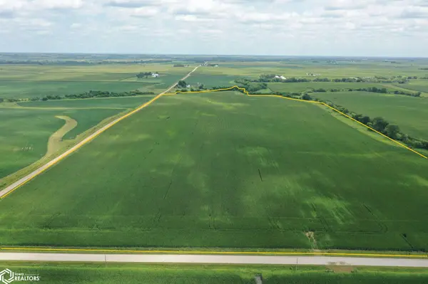 160th St. at Co. Rd. R30 / O Ave., Bouton, IA 50039