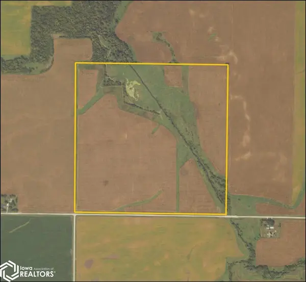 160th St. at Co. Rd. R30 / O Ave., Bouton, IA 50039