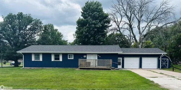 219 S Kirkwood AVE, Eagle Grove, IA 50533