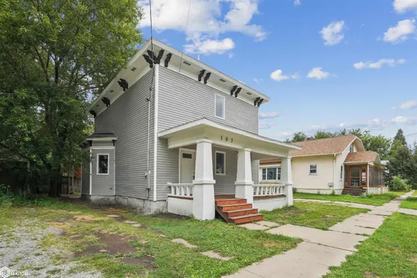 105 S D, Fairfield, IA 52556
