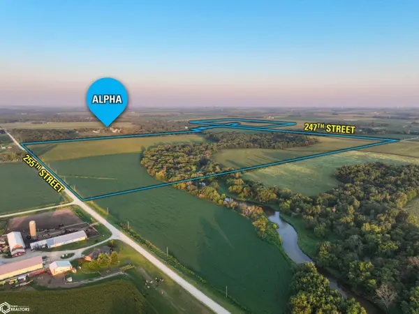 247th ST, Waucoma, IA 52171