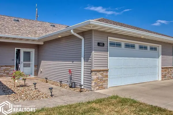 105 E Lincoln AVE, Fairfield, IA 52556