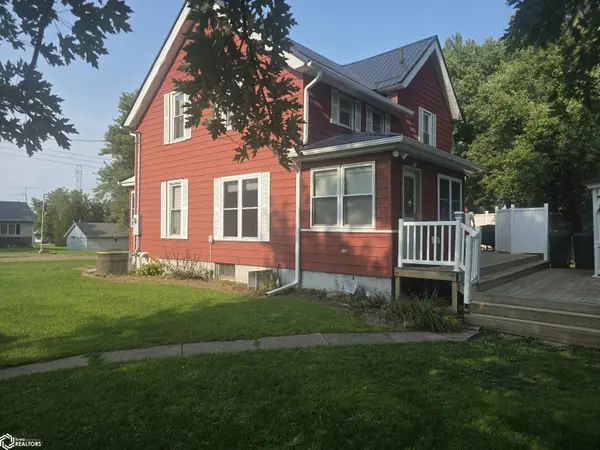 106 E High ST, Richland, IA 52585
