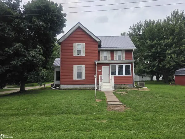 106 E High ST, Richland, IA 52585