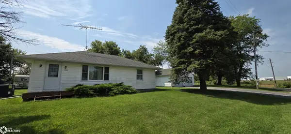 306 W 2nd ST, Orient, IA 50858