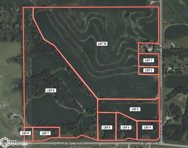 Lot 5 SE 32nd AVE, Runnells, IA 50237