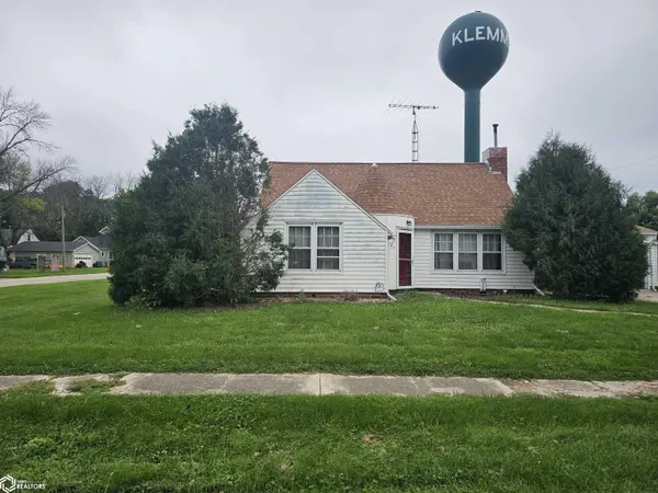 121 S 3rd ST, Klemme, IA 50449