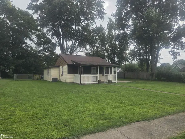304 N Jay ST, Mount Pleasant, IA 52641