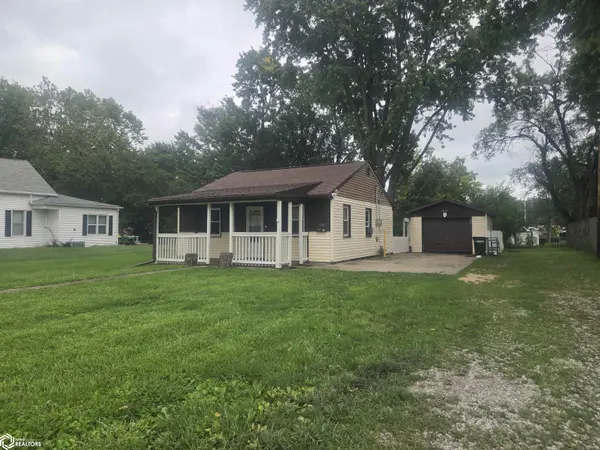 304 N Jay ST, Mount Pleasant, IA 52641