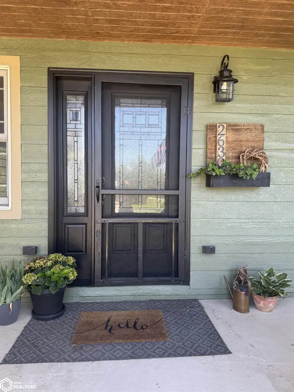 2630 Roosevelt AVE, Humboldt, IA 50548