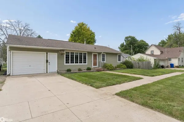 1240 Bush AVE, Garner, IA 50438