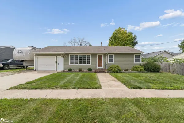 1240 Bush AVE, Garner, IA 50438