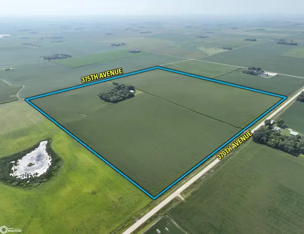 2848 370th AVE, Graettinger, IA 51342