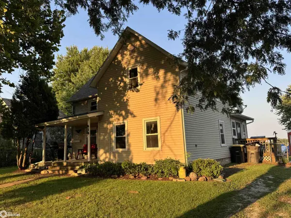 413 McClellan ST, Murray, IA 50174