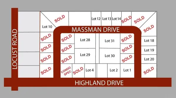 LOT 19 Massman DR, Decorah, IA 52101