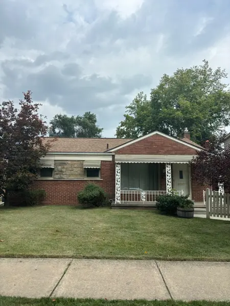 12116 Columbia AVE, Redford Charter Twp, MI 48239