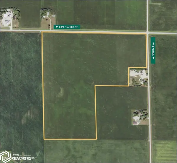 C49/570th St. at 300th Ave., Palmer, IA 50571