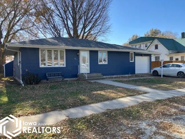 407 Jefferson ST, Fontanelle, IA 50846