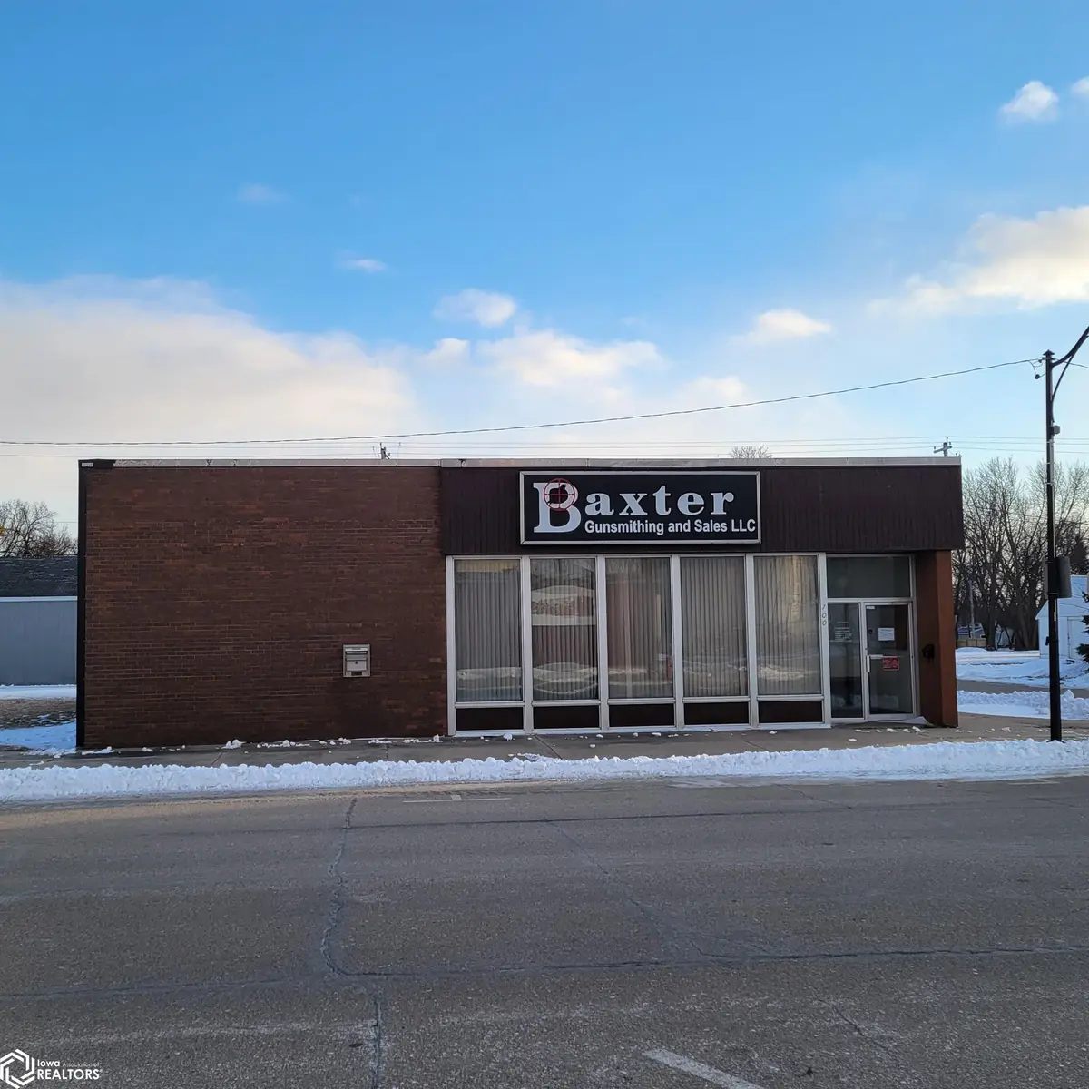 100 E Main ST, Klemme, IA 50449