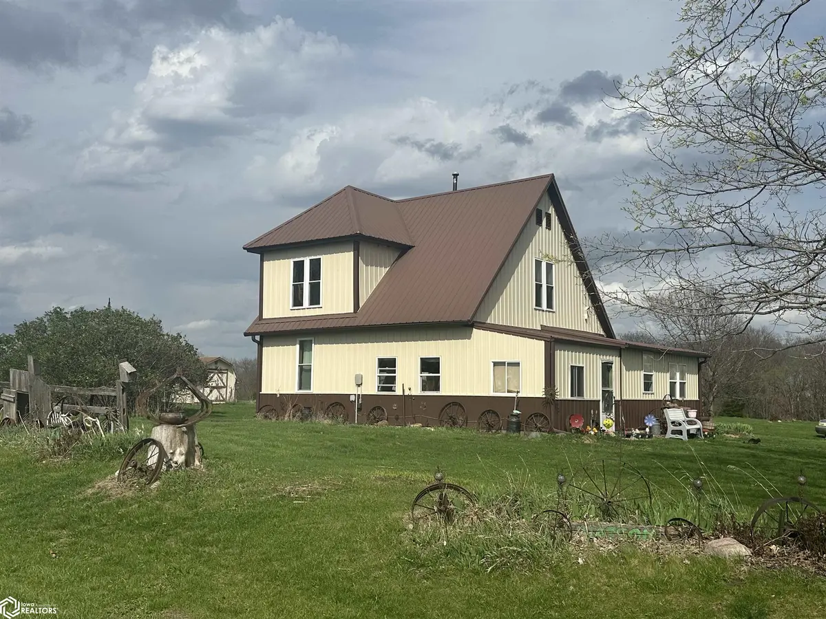 11528 Vine AVE, Stockport, IA 52651