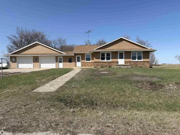 1045 Buchanan AVE, Corwith, IA 50430