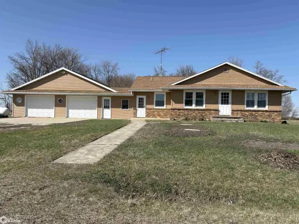 1045 Buchanan AVE, Corwith, IA 50430