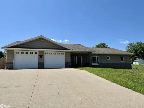 205 W 3Rd ST, Kimballton, IA 51543
